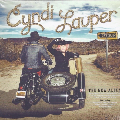 Detour Cyndi Lauper (Синди Лопер): Detour