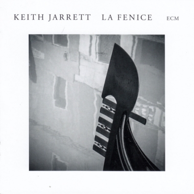Keith Jarrett (Кит Джарретт): La Fenice