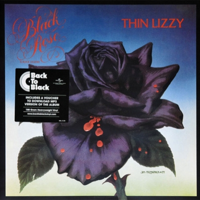 Black Rose Thin Lizzy: Black Rose