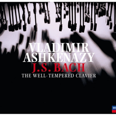 Bach: Well Tempered Klavier Владимир Ашкенази: Bach: Well Tempered Klavier
