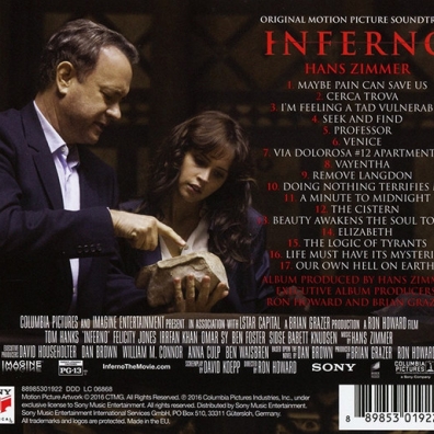 Inferno Hans Zimmer (Ханс Циммер): Inferno