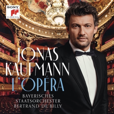 Jonas Kaufmann (Йонас Кауфман): L'Opera