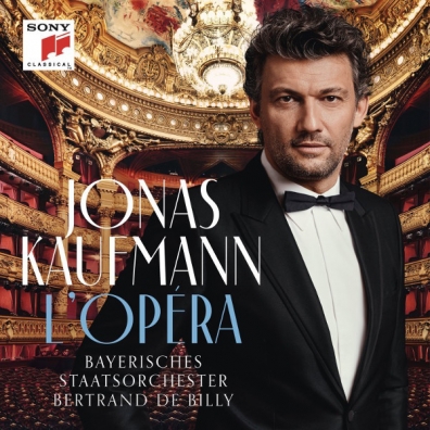 L'Opera Jonas Kaufmann (Йонас Кауфман): L'Opera