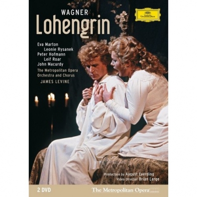 James Levine (Джеймс Ливайн): Wagner: Lohengrin
