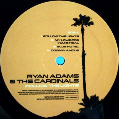 Ryan Adams (Райан Адамс): Follow The Lights