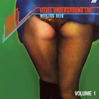The Velvet Underground (Зе Валевет Андеграунд): 1969 - Velvet Underground Live - Volume 1