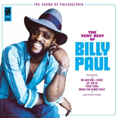 Billy Paul - The Very Best Of Billy Paul (Билли Пол): Billy Paul - The Very Best Of
