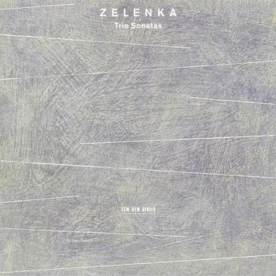 Trio Sonatas Zelenka: Trio Sonatas