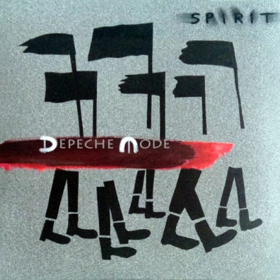 Spirit Depeche Mode (Депеш Мод): Spirit