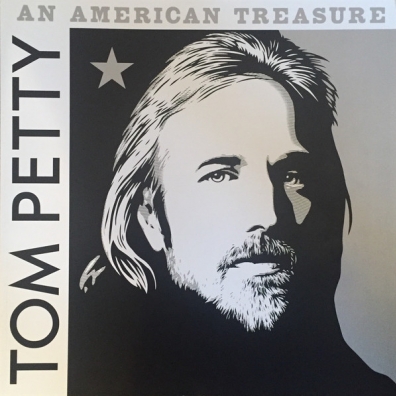 An American Treasure Tom Petty (Том Петти): An American Treasure