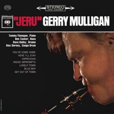 Gerry Mulligan (Джерри Маллиган): Jeru