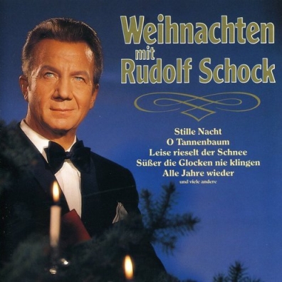 Rudolf Schock (Рудольф Шок): Weihnachten Mit Rudolf Schock