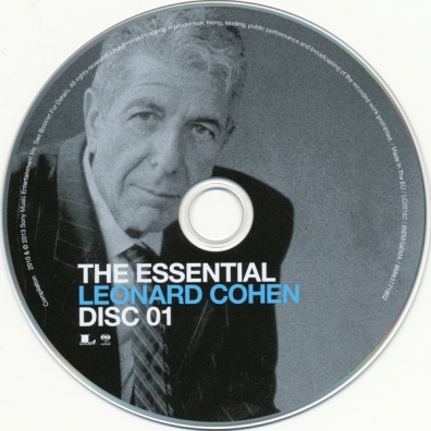 The Essential Leonard Cohen Leonard Cohen (Леонард Коэн): The Essential Leonard Cohen