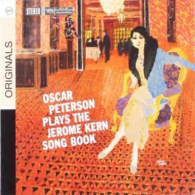 Oscar Peterson (Оскар Питерсон): Plays The Jerome Kern Songbook