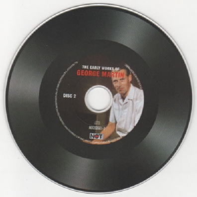 The Early Works George Martin (Джордж Мартин): The Early Works
