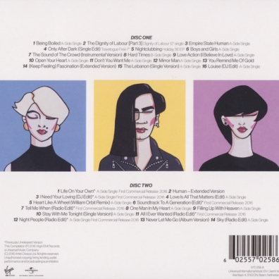 The Human League (The Human League): Anthology