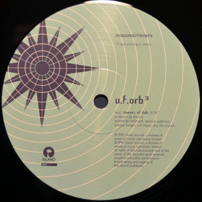 U.F.Orb The Orb (Зе Орб): U.F.Orb