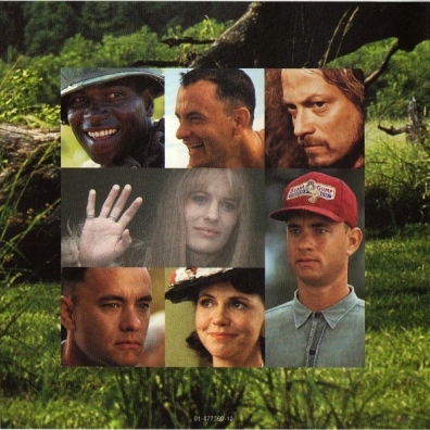 Forrest Gump Alan Silvestri (Алан Сильвестри): Forrest Gump