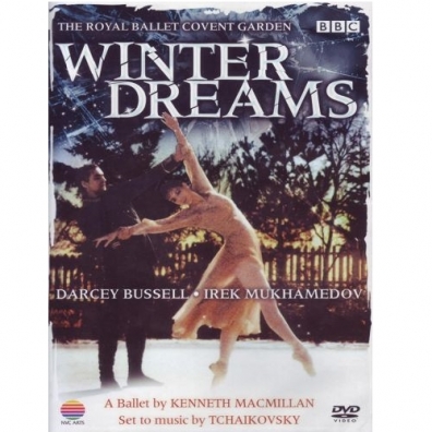 The Royal Ballet Covent Garden (Королевский балет в Ковент-Гардене): Winter Dreams