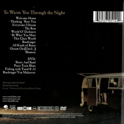 Yusuf Islam (Кэт Стивенс): Roadsinger - To Warm You Through The Night