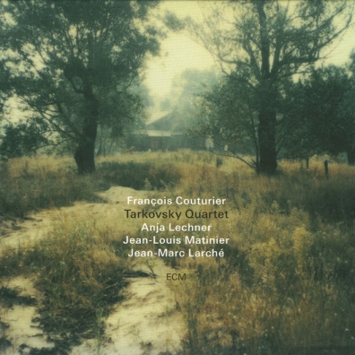 Tarkovsky Quartet Francois Couturier: Tarkovsky Quartet