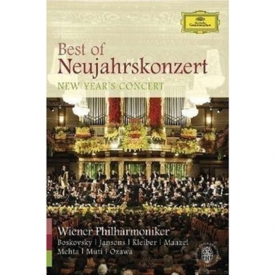Best Of New Year's Concert Wiener Philharmoniker (Венский филармонический оркестр): Best Of New Year's Concert