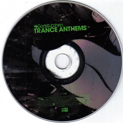 Godskitchen Trance Anthems