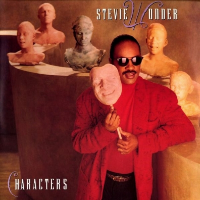 Stevie Wonder (Стиви Уандер): Characters