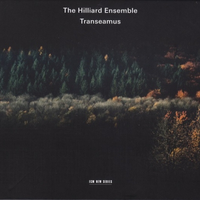 The Hilliard Ensemble (Зе Хиллиард-Ансамбль): Transeamus (English Carols And Motets)