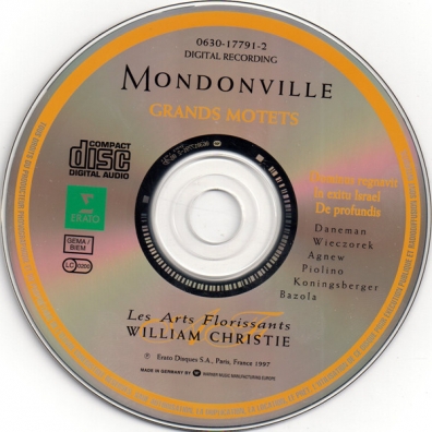 Grands Motets William Christie (Уильям Кристи): Grands Motets