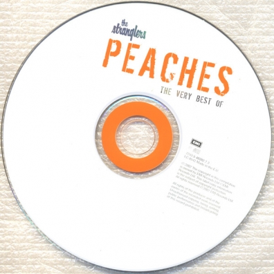 The Stranglers (Зе Странгелс): Peaches: The Very Best Of The Stranglers
