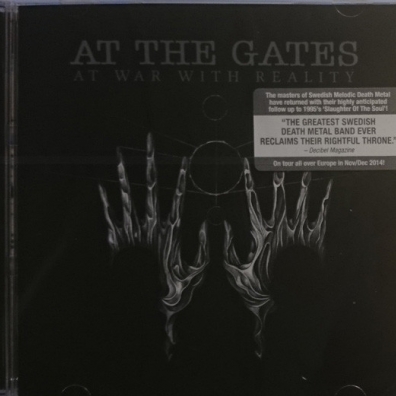 At The Gates (Ат Гейтс): At War With Reality