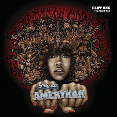 Erykah Badu (Эрика Баду): New Amerykah Part One