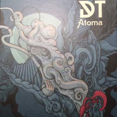Atoma Dark Tranquillity (Дарк Транквилити): Atoma