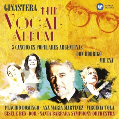The Vocal Album Placido Domingo (Пласидо Доминго): The Vocal Album
