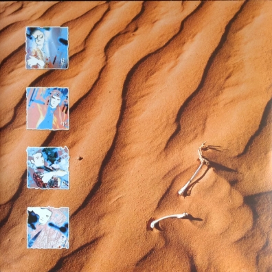 Carved In Sand The Mission: Carved In Sand