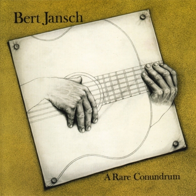 Bert Jansch (Берт Дженш): A Rare Conundrum