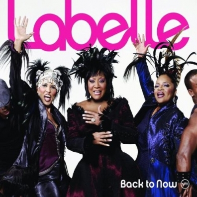 Back To Now Labelle (Патти Лабелль): Back To Now