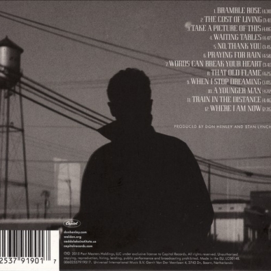 Cass County Don Henley (Дон Хенли): Cass County