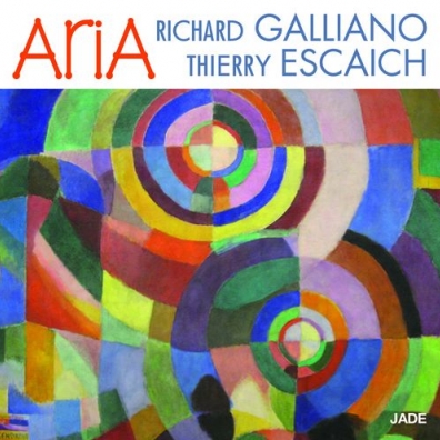 Richard Galliano (Ришар Гальяно): Aria