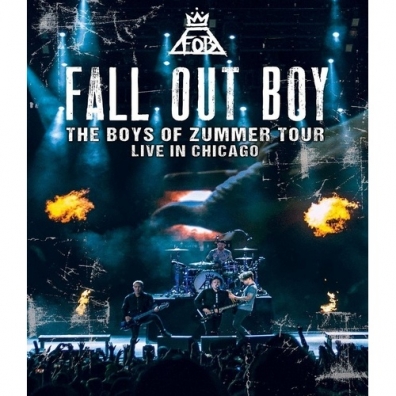 Fall Out Boy (Фоллаут Бой): Boys Of Zummer: Live In Chicago