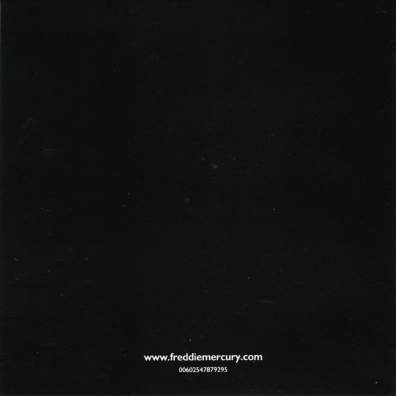 Messenger Of The Gods: The Singles Collection Freddie Mercury (Фредди Меркьюри): Messenger Of The Gods: The Singles Collection
