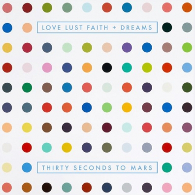 Thirty Seconds To Mars (30 секунд до Марса): Love Lust Faith + Dreams