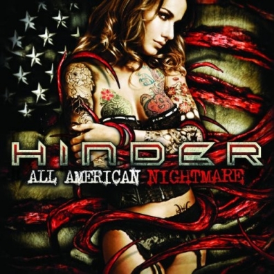 Hinder (Хиндер): The All American Nightmare