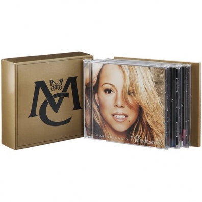 Mariah Carey (Мэрайя Кэри): 3 CD Collector's Set