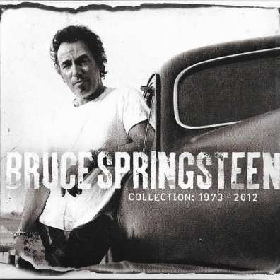 Bruce Springsteen (Брюс Спрингстин): Collection: 1973 - 2012