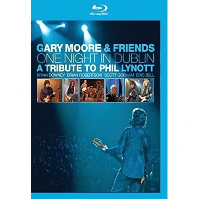 Gary Moore (Гэри Мур): A Tribute To Phil Lynott