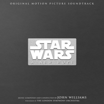 Star Wars: A New Hope (John Williams)