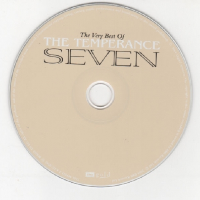 The Temperance Seven (Зе Темпранс Севен): The Very Best Of