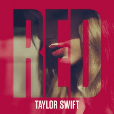 Red Taylor Swift (Тейлор Свифт): Red